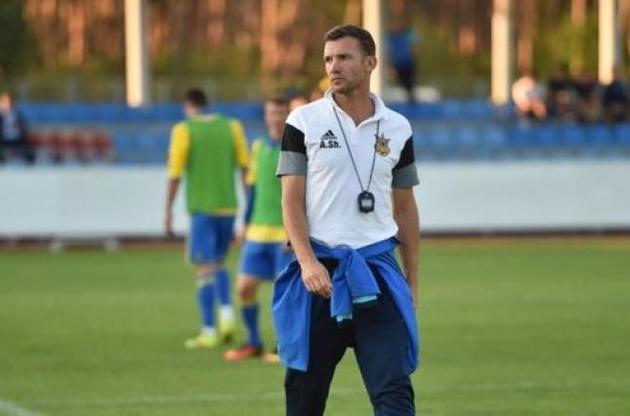 Шевченко определился с легионерами