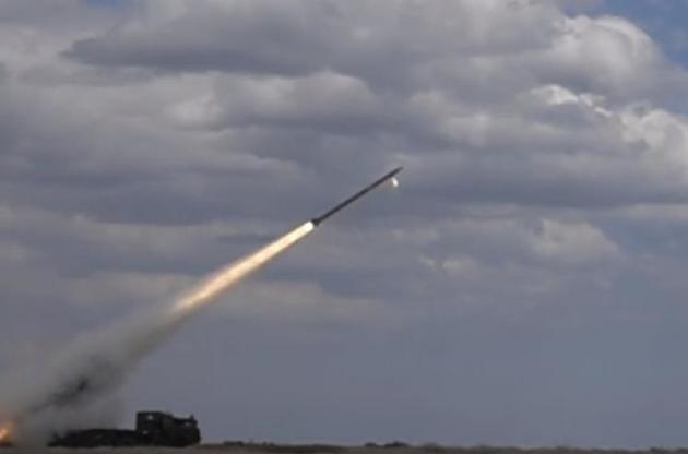 Украина успешно испытала новую управляемую ракету для РСЗО