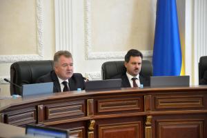 ВСЮ уволил замглавы совета Муравьева