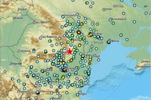 Сильнее всего румынское землетрясение ощущалось в Одессе, но докатилось и до Киева