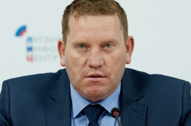 Бывший "премьер-министр" группировки "ЛНР" повесился в луганской тюрьме