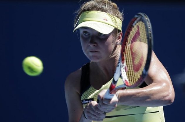 Світоліна зупинилася у півфіналі