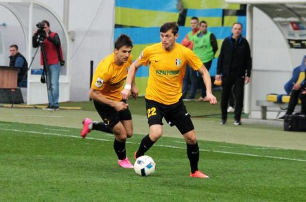 &quot;Олександрія&quot; здобула вольову перемогу