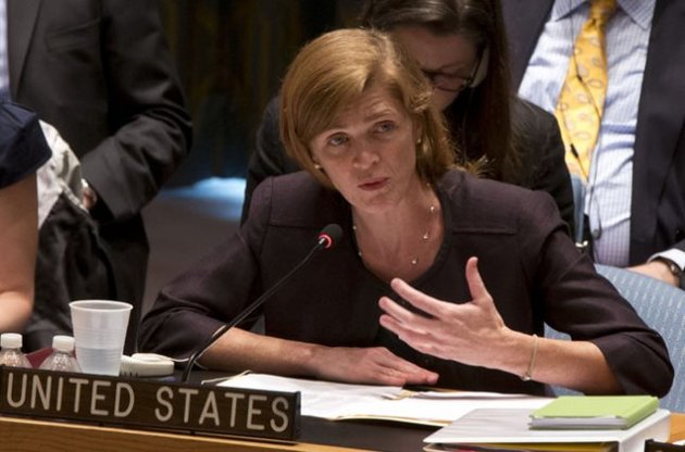 США викрили чергову брехню Росії в Радбезі ООН
