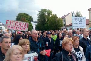 Словакия в политическом кризисе: начало конца влиятельного вице-премьера
