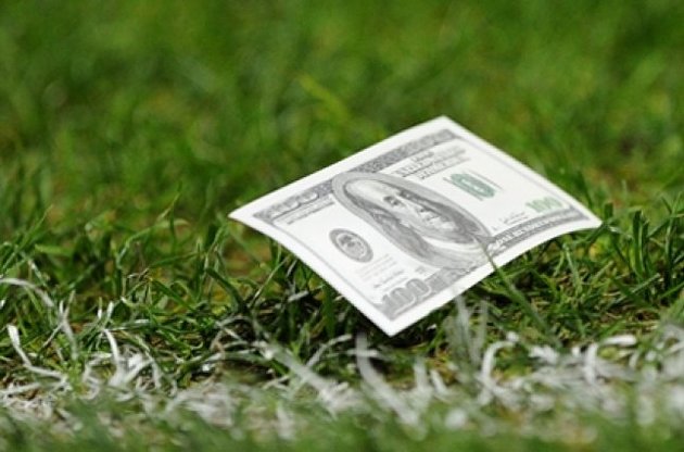 Доллар в конце сентября стоит около 26 грн