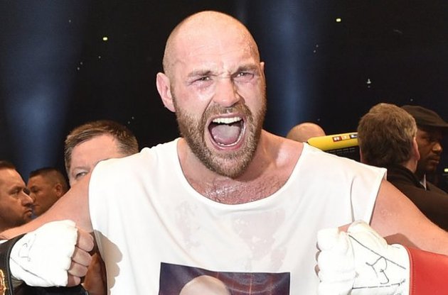 Ф'юрі підозрюється у вживанні наркотиків