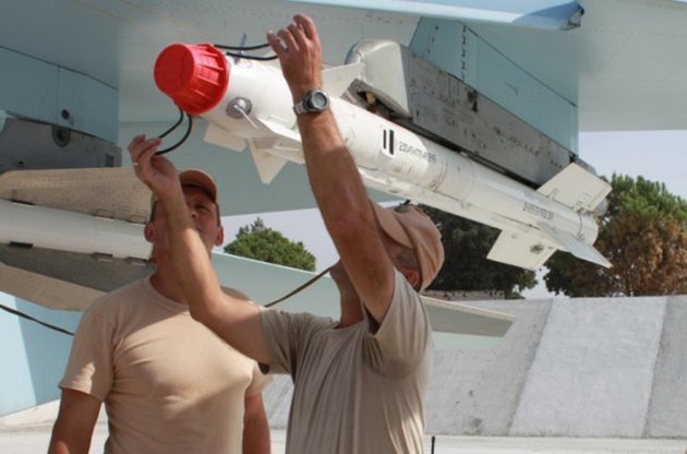 Тисячі сирійців загинули від російських бомб і ракет