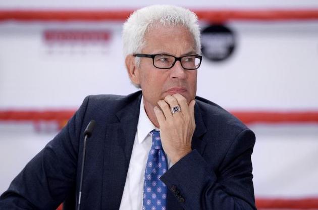 Бенте не вважає Ф'юрі справжнім чемпіоном