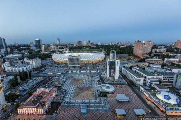 Киев может принять чемпионат Европы по легкой атлетике