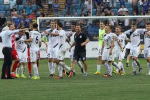 Премьер-лига: "Черноморец" добыл волевую победу над "Сталью"
