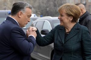 Меркель і Орбан домовилися про поступки щодо мігрантів – ЗМІ