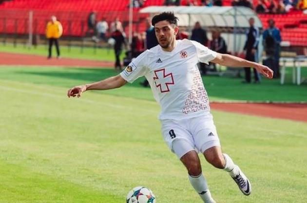 "Волынь" не удержала победу