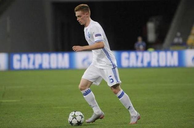 Циганков забив другий гол у ворота "Зірки"