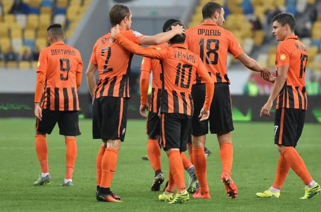 "Шахтер" разобрался с "Зарей"