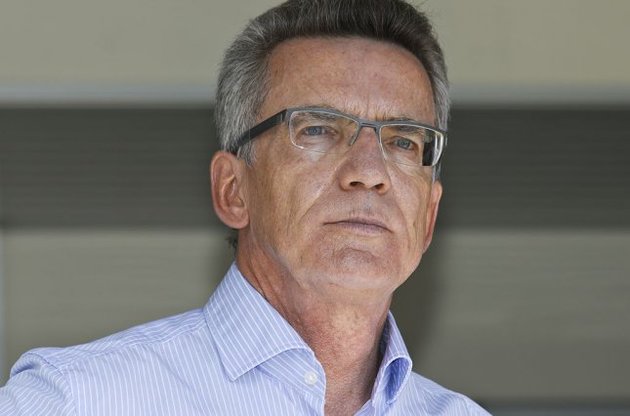 Міністр внутрішніх справ ФРН нагадав про допомогу, яку Греція отримала від Євросоюзу