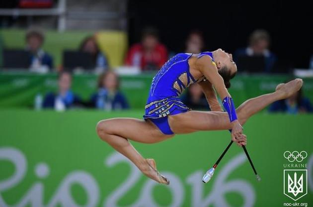 Ризатдинова - лучшая спортсменка сентября в Украине