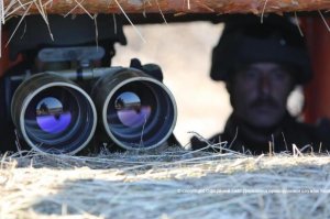 Боевики за минувшие сутки 32 раза обстреляли позиции сил АТО