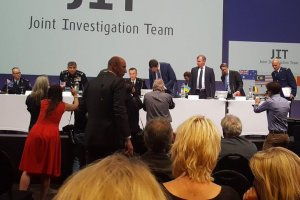 Россия заявила послу Нидерландов о "предвзятости" международного следствия по MH17