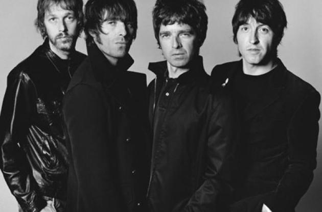 Ліам Галлахер готовий відродити Oasis