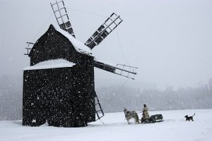 Синоптики прогнозируют теплую зиму в Украине