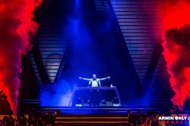 Армін ван Бюрен виступить у Києві