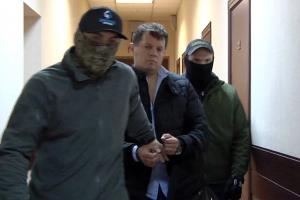 Адвокат Сущенко подал в ФСБ уже второе ходатайство о допуске к делу