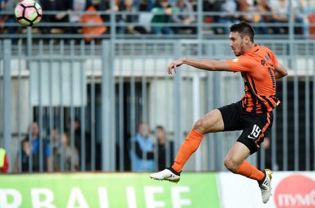 Феррейра принес "Шахтеру" победу