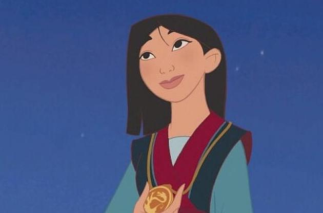 Disney зніме фільм про Мулан