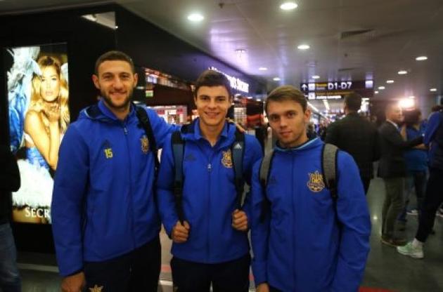 Букмекери не вірять у збірну України