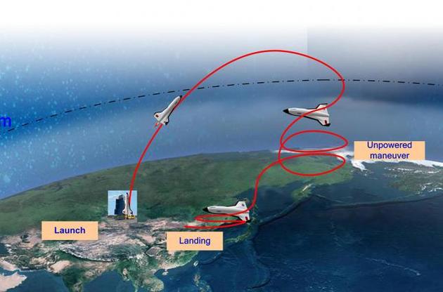 Космічний корабель зможе доставити в космос 20 туристів