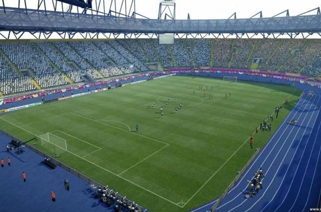 Стадион &quot;Металлист&quot; может принять международный матч