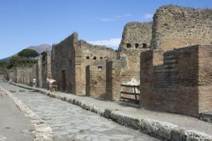 Археологи представили віртуальний тур по дому лихваря з Помпей
