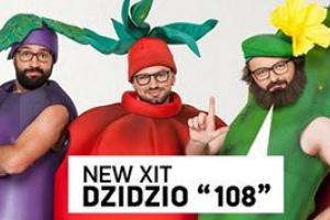 DZIDZIO представили кліп на пісню "108"