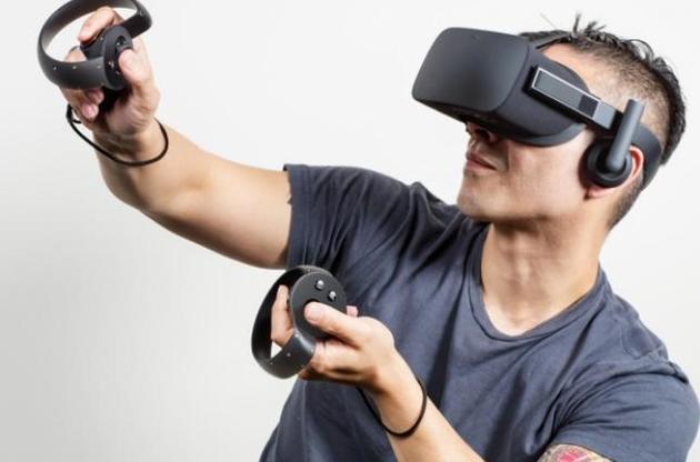 Oculus розробляє автономний шолом віртуальної реальності