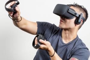 Oculus розробляє автономний шолом віртуальної реальності