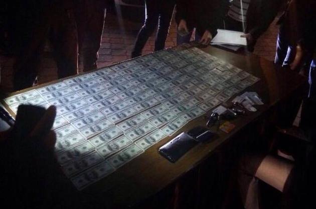 В НАБУ отметили неделю судебной реформы: состоялось первое задержание судьи при получении взятки