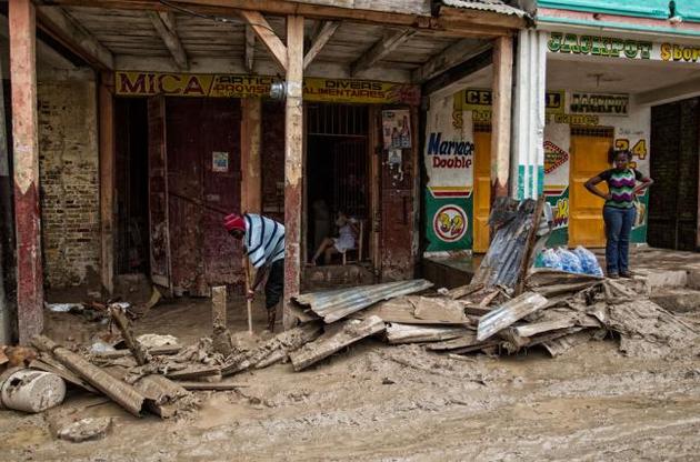 Від урагану "Метью" на Гаїті постраждали 1,2 мільйона осіб – ООН