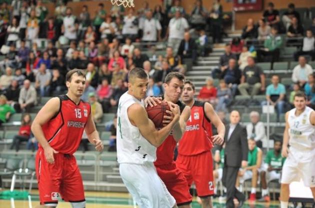 &quot;Химик&quot; выиграл у &quot;Кривбасса&quot;