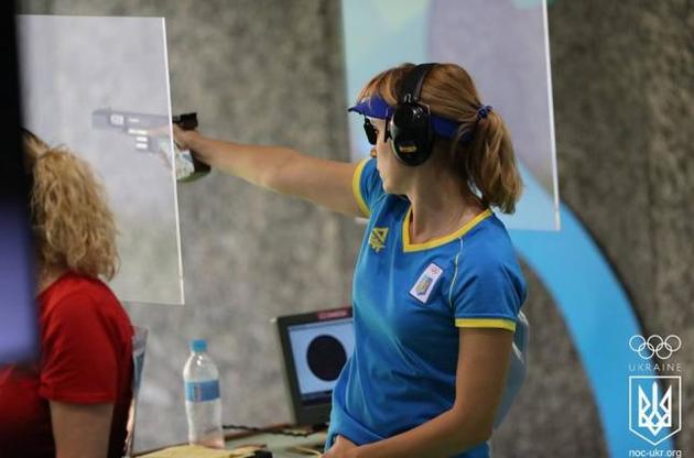 Костевич стала третьою