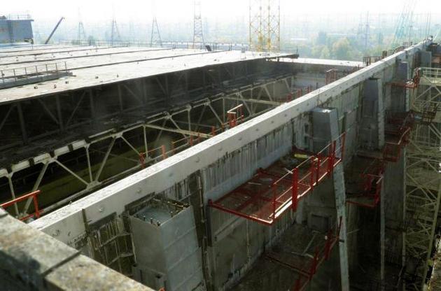 Установка новой арки на Чернобыльской АЭС начнется уже третьего ноября – Минэкологии