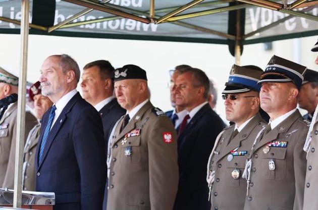 У Польщі представили нового командира Литовсько-польсько-української бригади