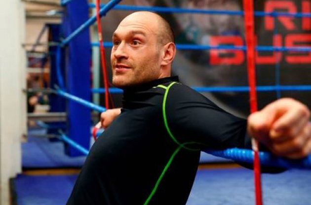 Подальша кар'єра Ф'юрі знаходиться під питанням