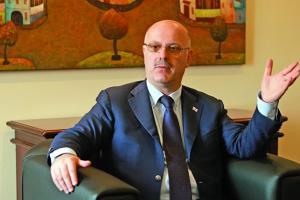 После выборов Грузия может активизировать двусторонние отношения с Украиной – Григол Катамадзе