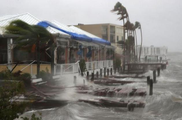 Ураган &quot;Мэтью&quot; сейчас в США