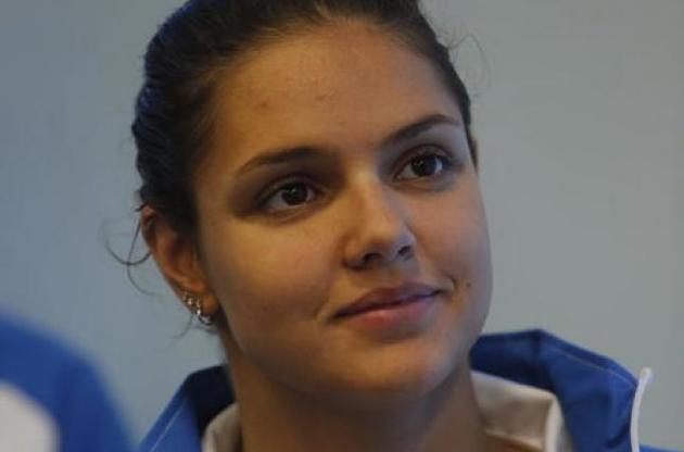 Зевіна виграла дві медалі