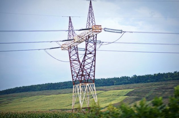 Германия одолжит Украине 150 млн евро на модернизацию энергосистемы на востоке страны