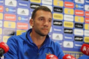 Шевченко похвалив збірну Косово і назвав перемогу України "дуже важливою"