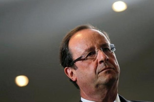 Олланд назвал бомбардировки Алеппо военным преступлением