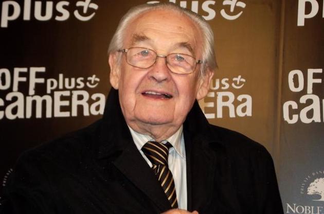 Вайда активно поддерживал Украину в ее борьбе за свободу и демократию